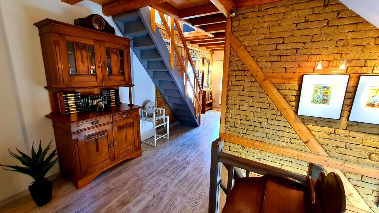 Ferienwohnung 'Annemarie' - Nur Fuer Private Urlaube Und Ferien Jahnsbach 외부 사진