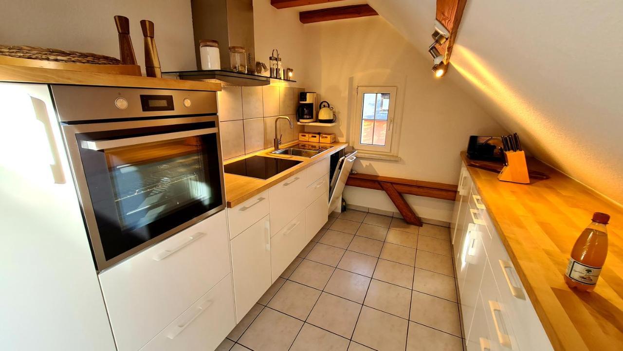 Ferienwohnung 'Annemarie' - Nur Fuer Private Urlaube Und Ferien Jahnsbach 외부 사진