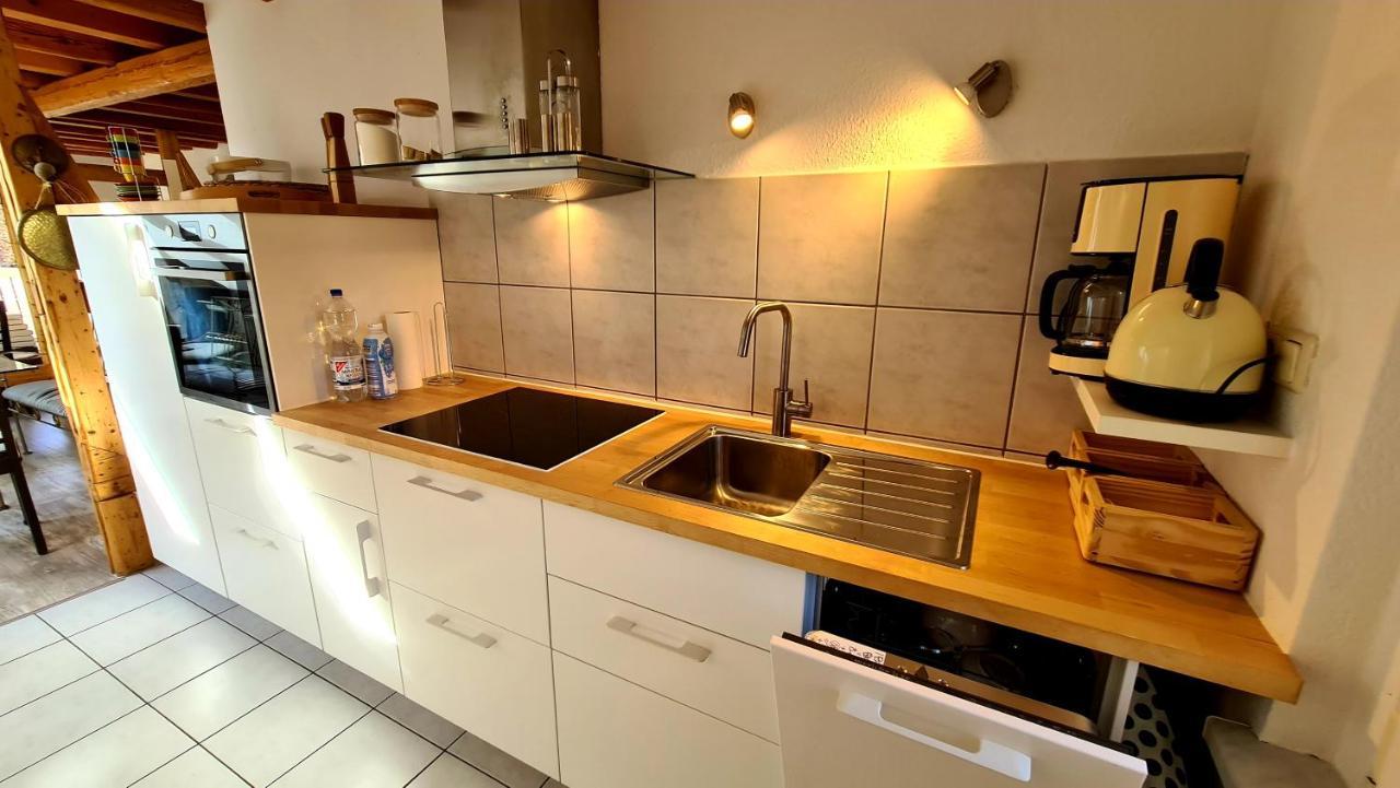 Ferienwohnung 'Annemarie' - Nur Fuer Private Urlaube Und Ferien Jahnsbach 외부 사진