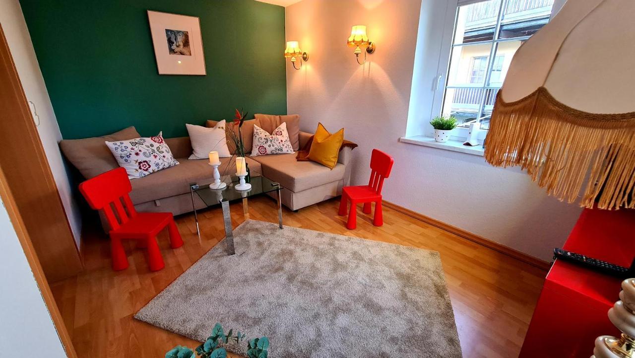 Ferienwohnung 'Annemarie' - Nur Fuer Private Urlaube Und Ferien Jahnsbach 외부 사진