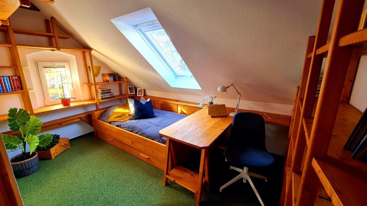 Ferienwohnung 'Annemarie' - Nur Fuer Private Urlaube Und Ferien Jahnsbach 외부 사진