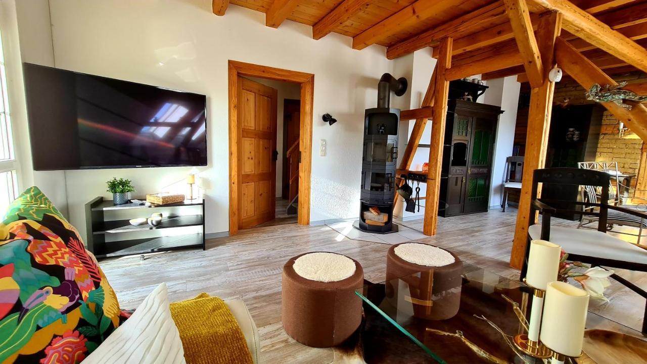 Ferienwohnung 'Annemarie' - Nur Fuer Private Urlaube Und Ferien Jahnsbach 외부 사진