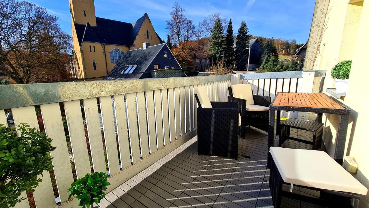 Ferienwohnung 'Annemarie' - Nur Fuer Private Urlaube Und Ferien Jahnsbach 외부 사진