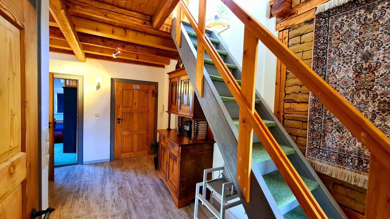 Ferienwohnung 'Annemarie' - Nur Fuer Private Urlaube Und Ferien Jahnsbach 외부 사진